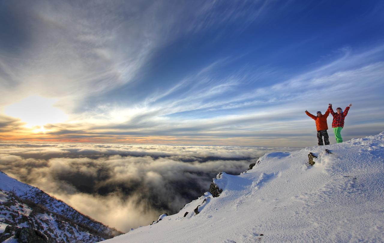 Ski Club Of Victoria - Ivor Whittaker Lodge Mount Buller Dış mekan fotoğraf